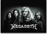 Koncert grupe Megadeth u klubu Boogaloo