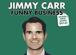 jimmy carr / funny business