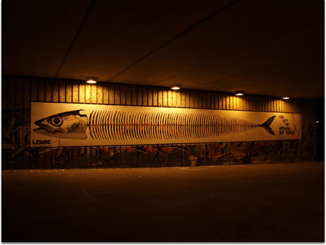 Lonac: Zidovi u vremenu / Zagrebačka street-art graffiti scena Lonac: Zidovi u vremenu / Zagrebačka street-art graffiti scena