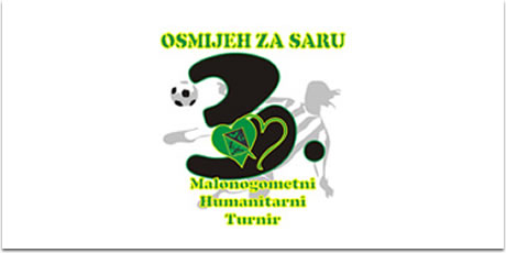 3. malonogometni turnir `osmijeh za saru` 3. malonogometni turnir `osmijeh za saru`