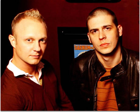 shapeshifters / max reich & simon marlin shapeshifters / max reich & simon marlin