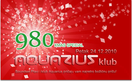 badnjak u aquariusu