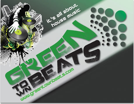 green town beats / GTB vol.3