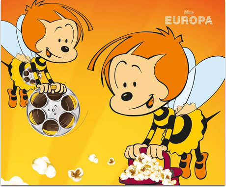 pčelica matineja / kino europa pčelica matineja / kino europa