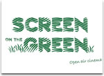 open air film fest / screen on the green open air film fest / screen on the green