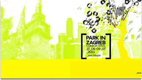6. park in zagreb