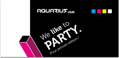 we like to party / aquarius zagreb
