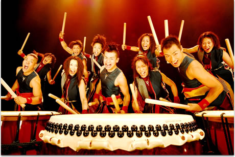 Yamato – The drummers of Japan Yamato – The drummers of Japan