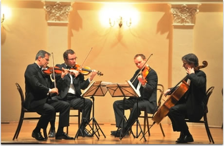 zagrebački kvartet zagrebački kvartet