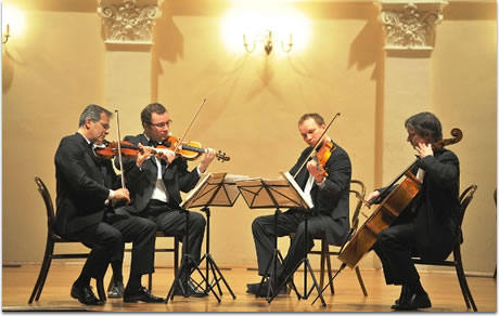 zagrebački kvartet zagrebački kvartet