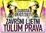 Završni ljetni tulum prava u klubu Mansion Završni ljetni tulum prava u klubu Mansion
