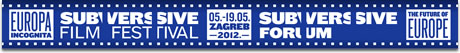 5. subversive film festival 5. subversive film festival