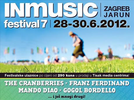 7. inmusic festival