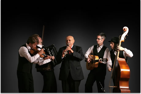 giora feidman / gitanes blondes giora feidman / gitanes blondes