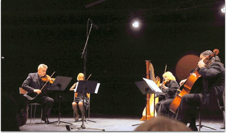 gudački kvartet cadenza zagreb