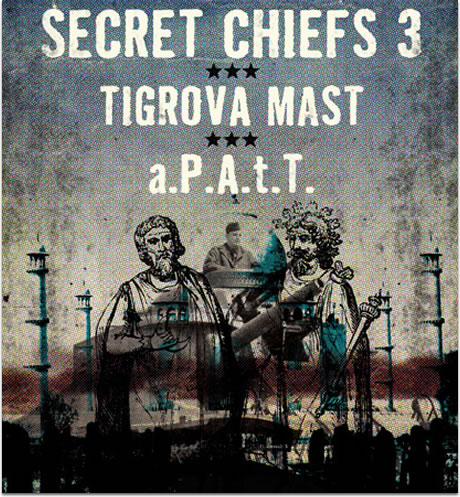 secret chiefs 3 secret chiefs 3