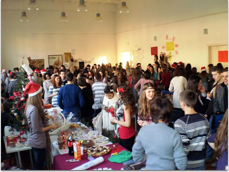 humanitarni božićni sajam / 2. gimnazija zagreb humanitarni božićni sajam / 2. gimnazija zagreb
