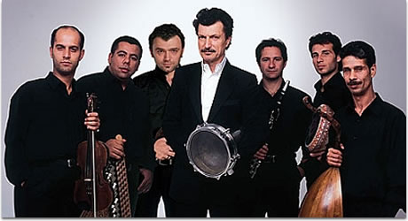 burhan ocal / istanbul oriental ensemble burhan ocal / istanbul oriental ensemble