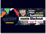 Funhouse meets Blackout u klubu Aquarius Funhouse meets Blackout / Aquarius Zagreb