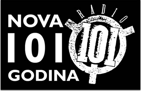 Nova 101 godina - doček Nove godine u Tvornici kulture Nova 101 godina - doček Nove godine u Tvornici kulture