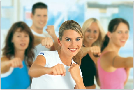tae bo girls tae bo girls