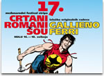 17. crtani romani šou