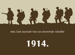 1914 / sjećanje na prvi svjetski rat