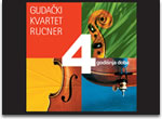 gudački kvartet rucner gudački kvartet rucner