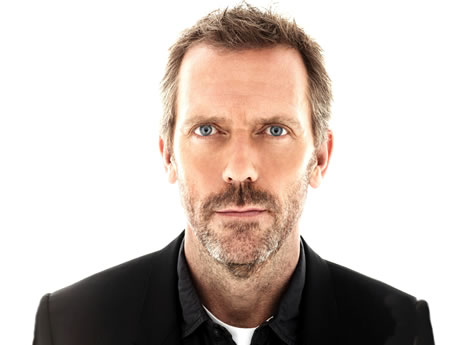 hugh laurie