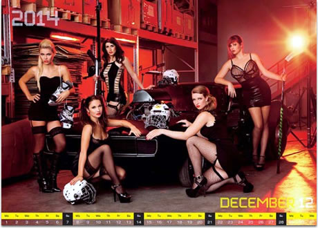 sexy kalendar / hrvatska ženska hokejaška reprezentacija sexy kalendar / hrvatska ženska hokejaška reprezentacija
