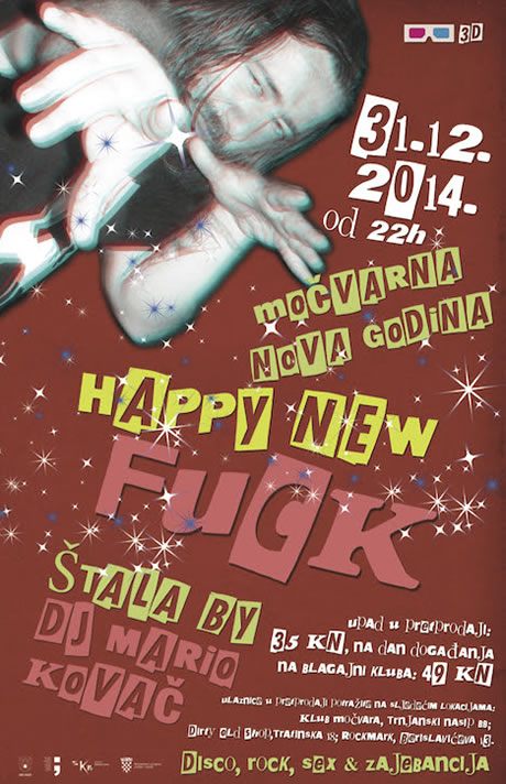 močvarna nova godina