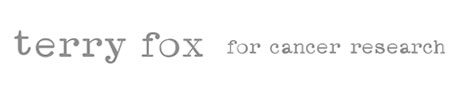 terry fox for cancer research