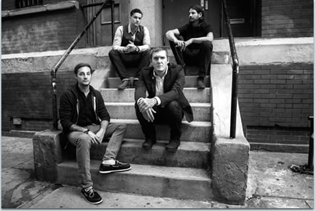 The Gaslight Anthem nastupaju u Tvornici kulture