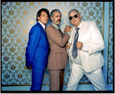 Triggerfinger Triggerfinger