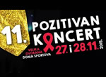11. pozitivan koncert
