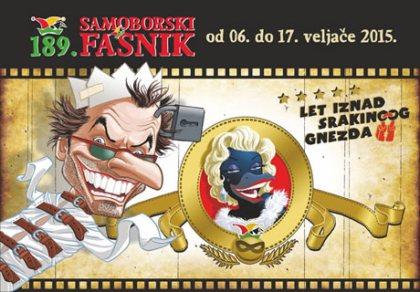 189. samoborski fašnik