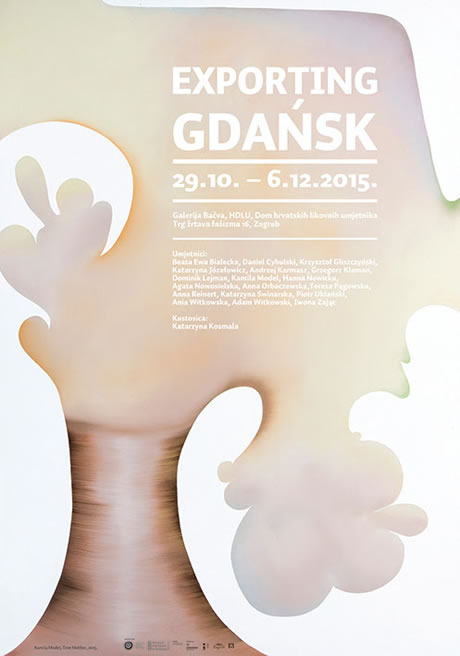 exporting gdansk / 3. bijenale slikarstva