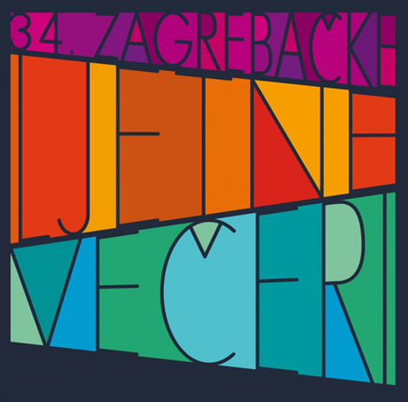 34. zagrebačke ljetne večeri