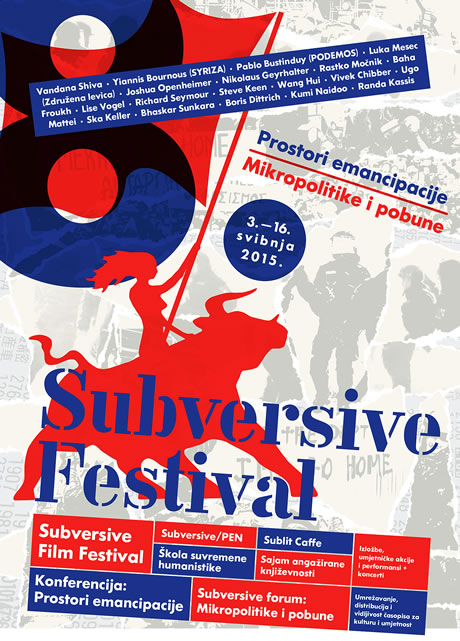 8. subversive festival