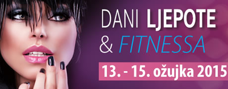 dani ljepote i fitnessa / zagrebački velesajam