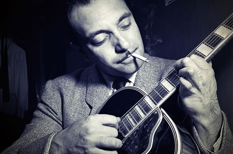 django reinhardt