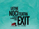 6. ljetne noći teatra exit