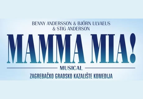 mamma mia!
