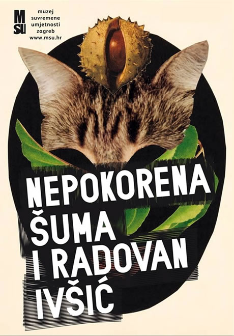 nepokorena šuma / radovan ivšić / msu zagreb