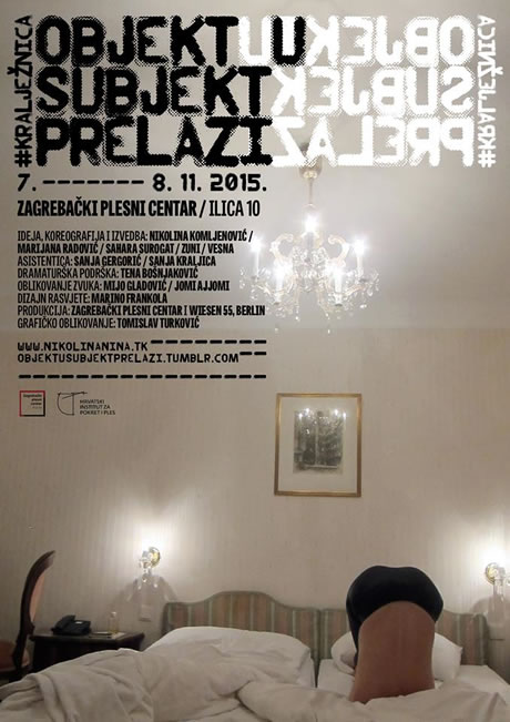 objekt u subjekt prelazi # kralježnica