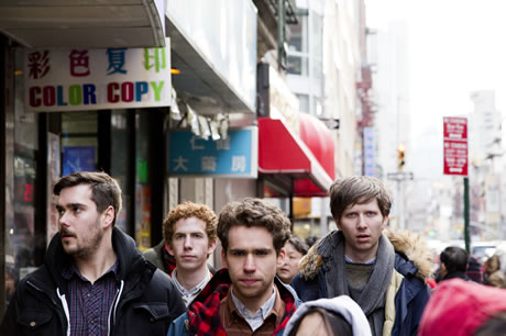 parquet courts
