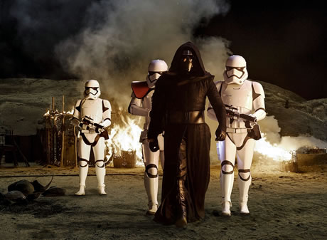 star wars / storm troopers