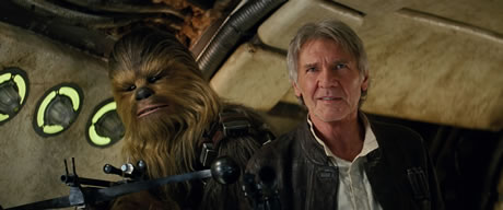 star wars / chewbacca and han solo star wars / chewbacca and han solo
