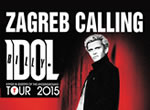 Billy Idol / Zagreb Calling