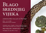 blago srednjeg vijeka / arheološki muzej